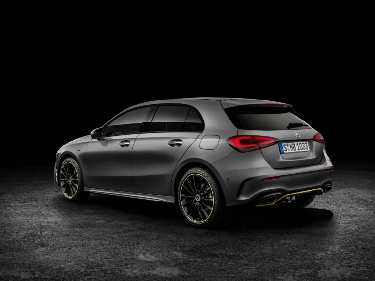 mercedes