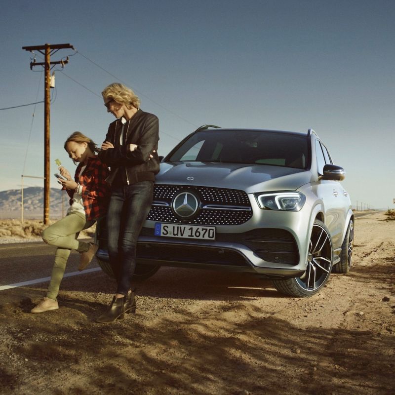 mercedes