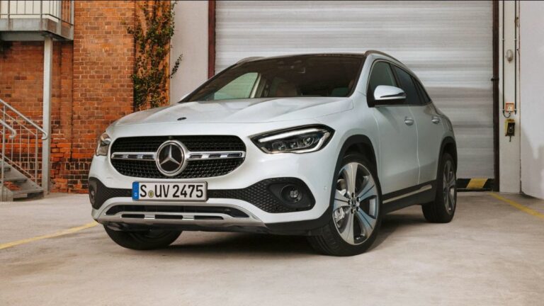 mercedes