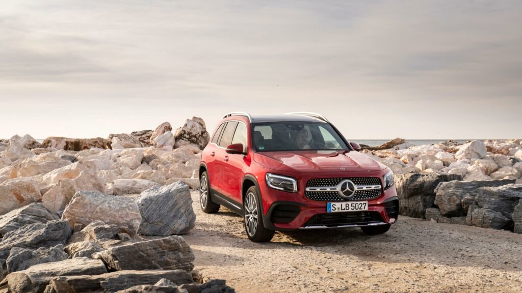mercedes