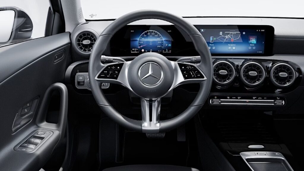 mercedes