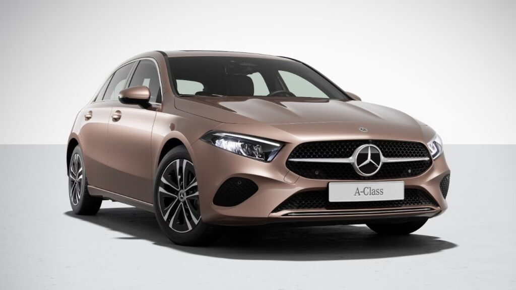 mercedes