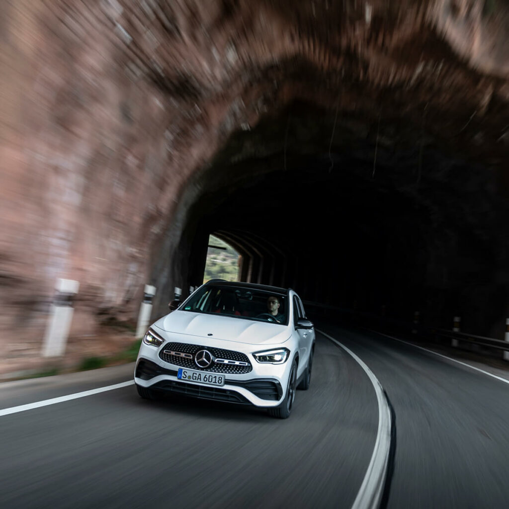 mercedes