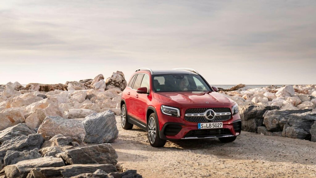 mercedes