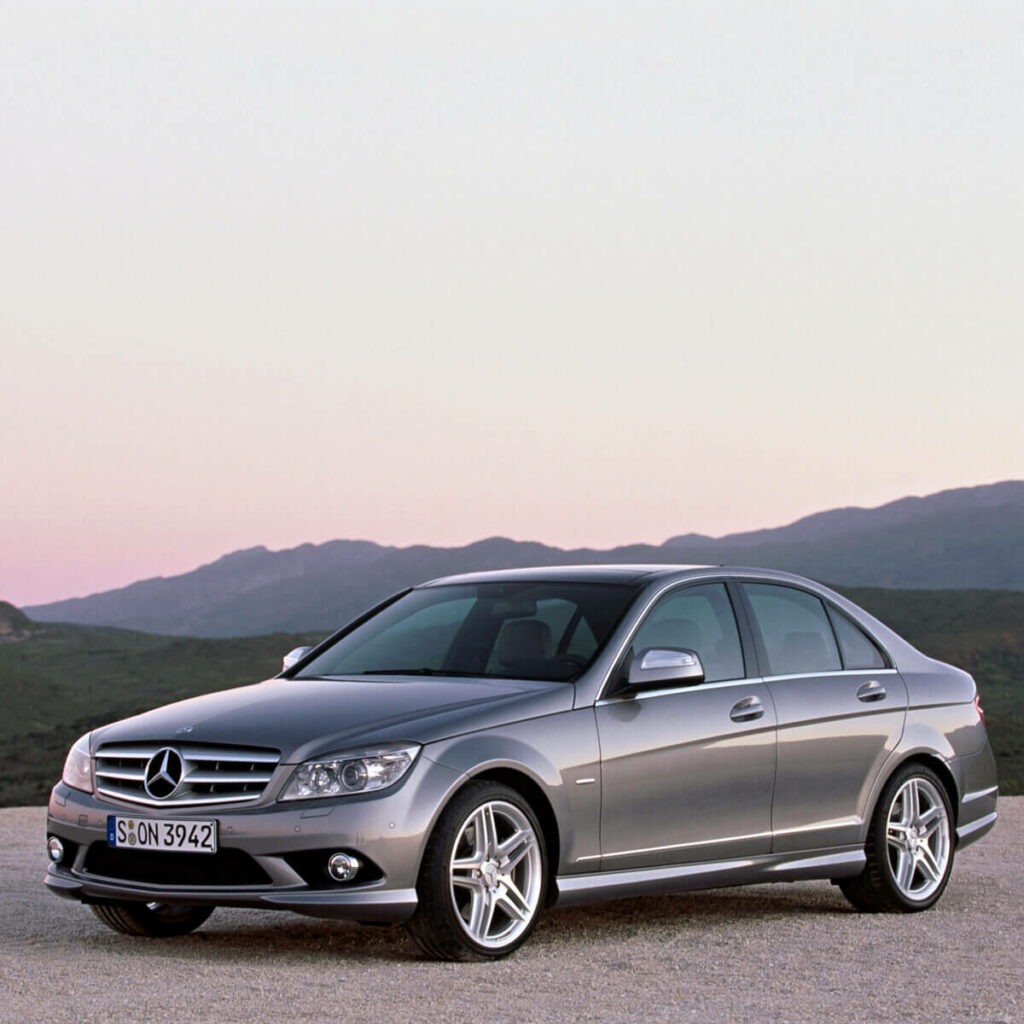 mercedes