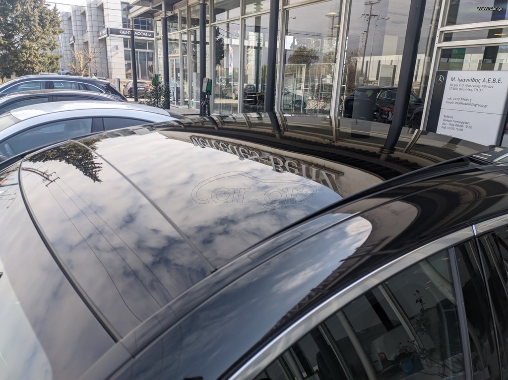 Mercedes-Benz GLC Coupe '24 AMG Line 300 de 4Matic Coupe12