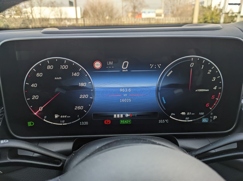 Mercedes-Benz GLC Coupe '24 AMG Line 300 de 4Matic Coupe23
