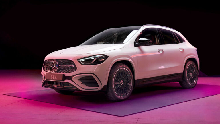 mercedes