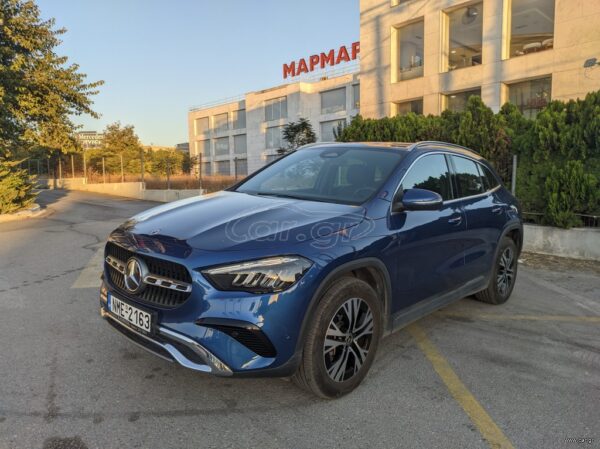 mercedes