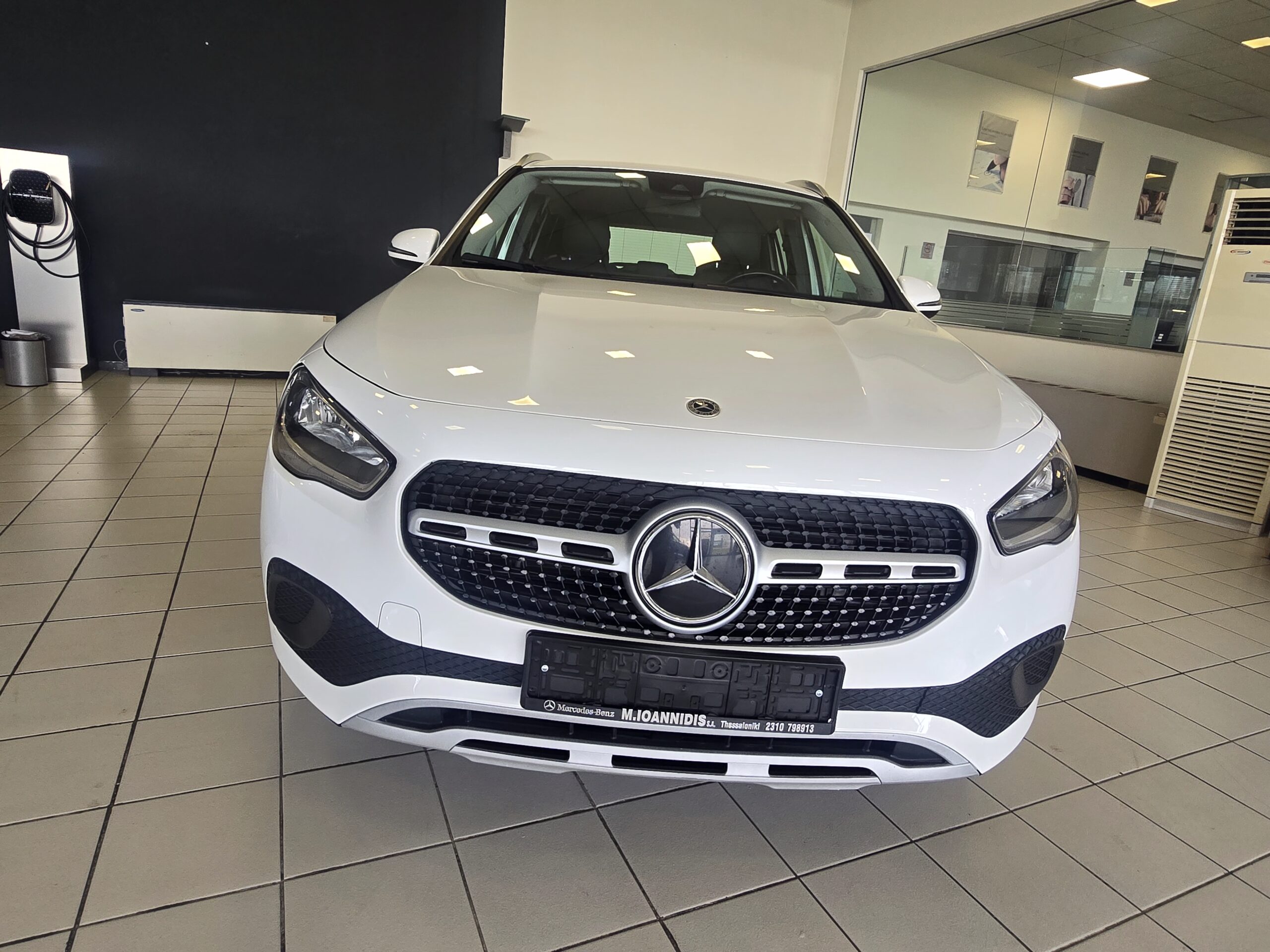 mercedes