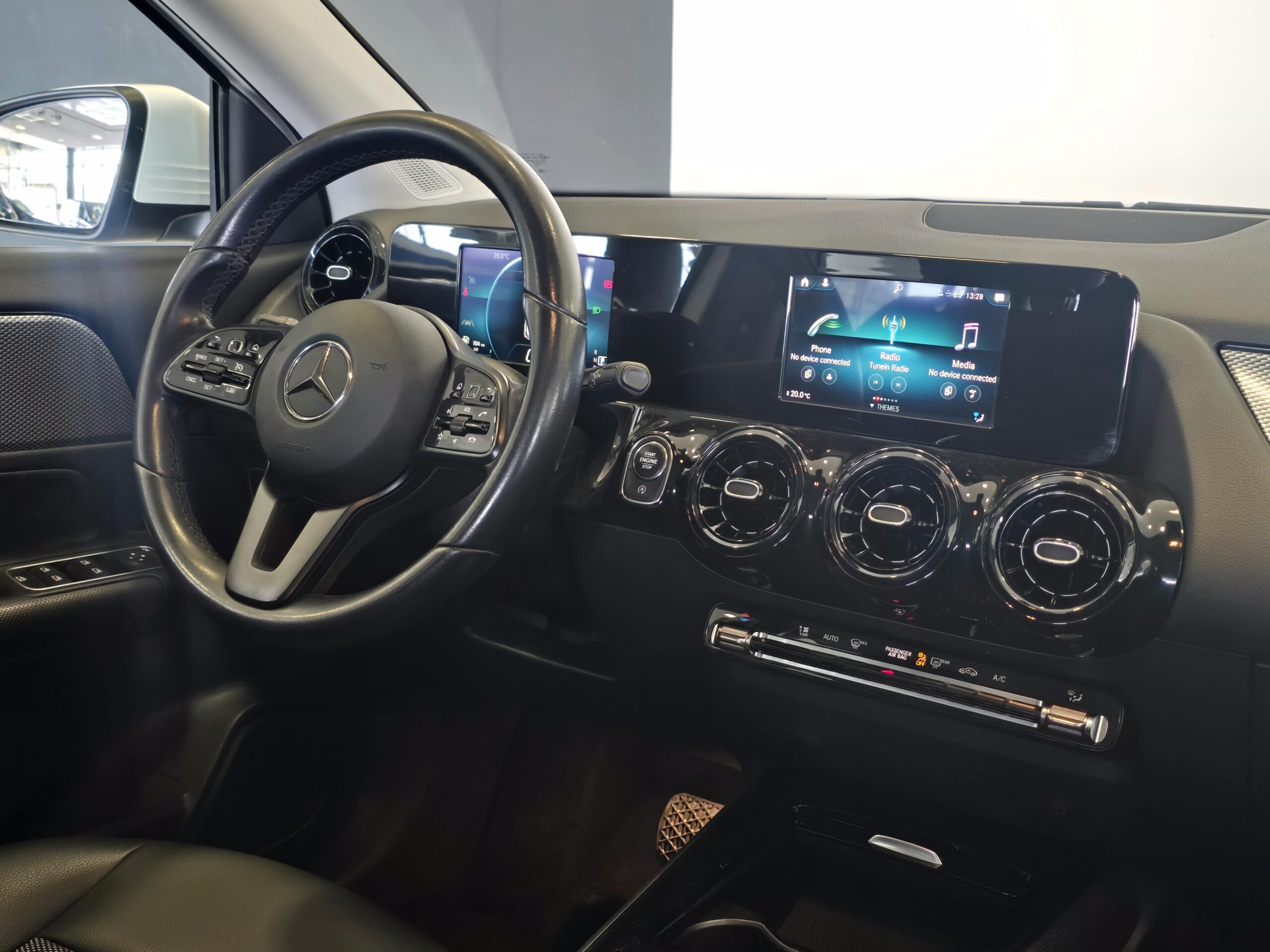 mercedes