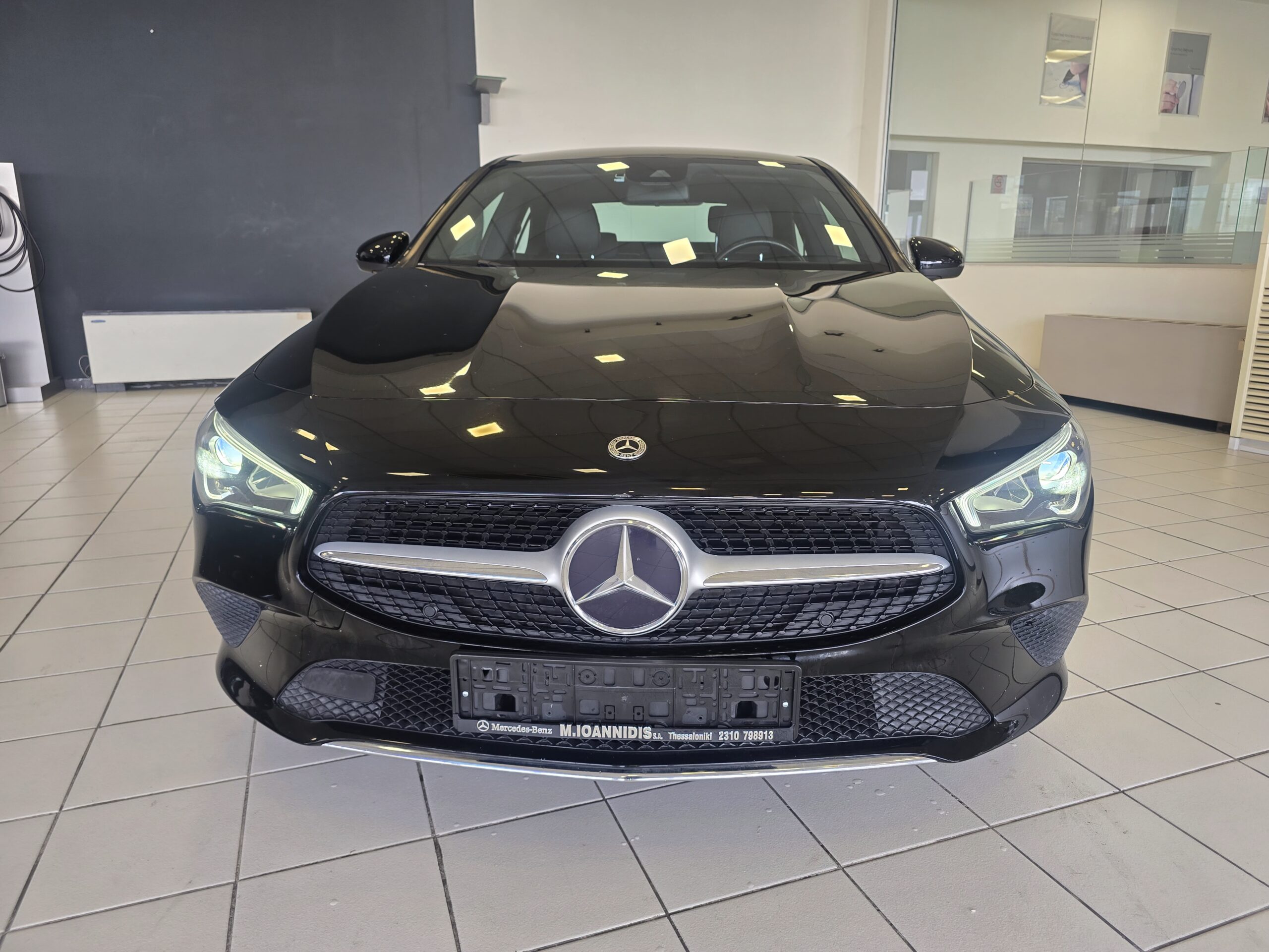 mercedes