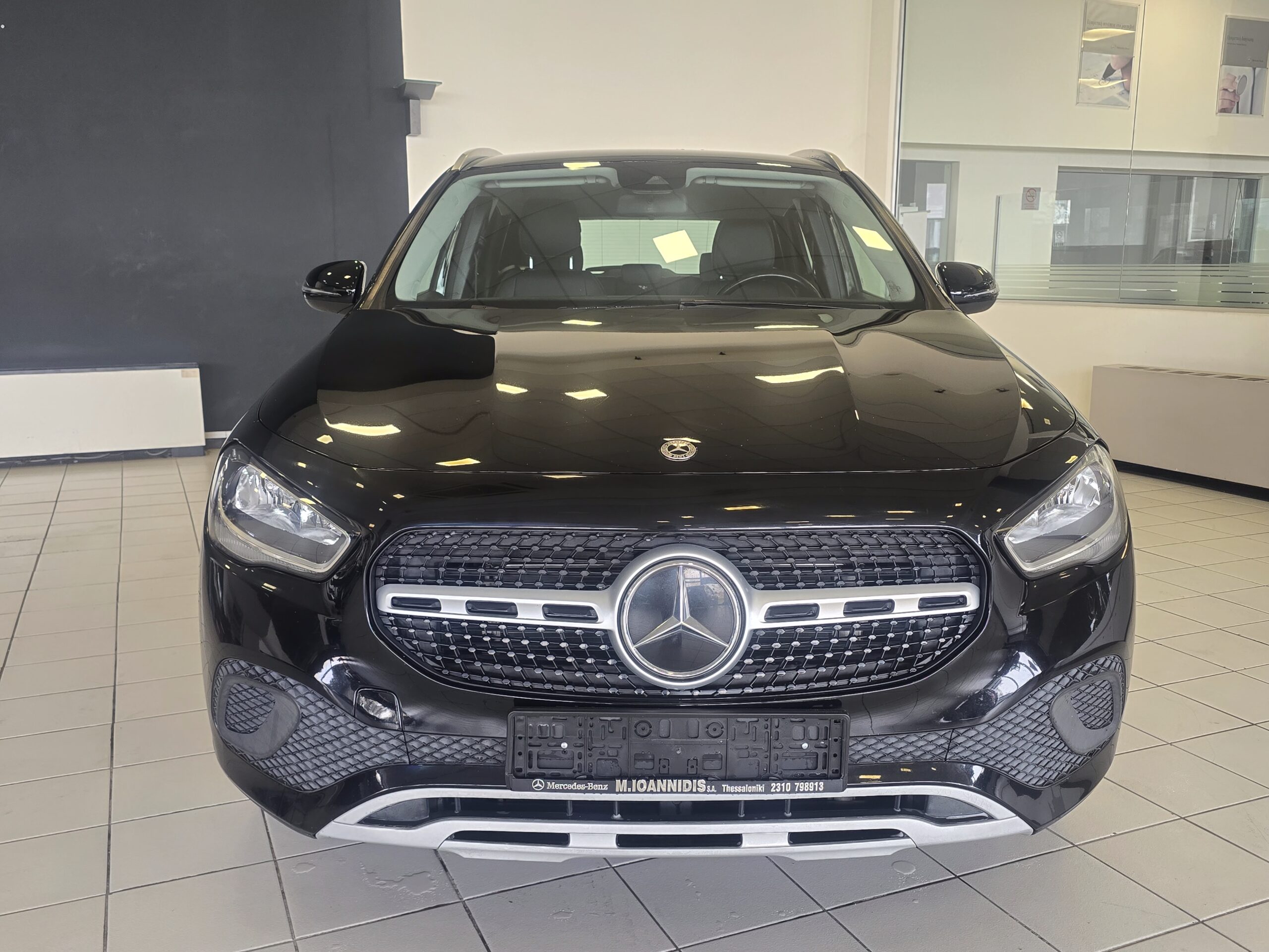 mercedes