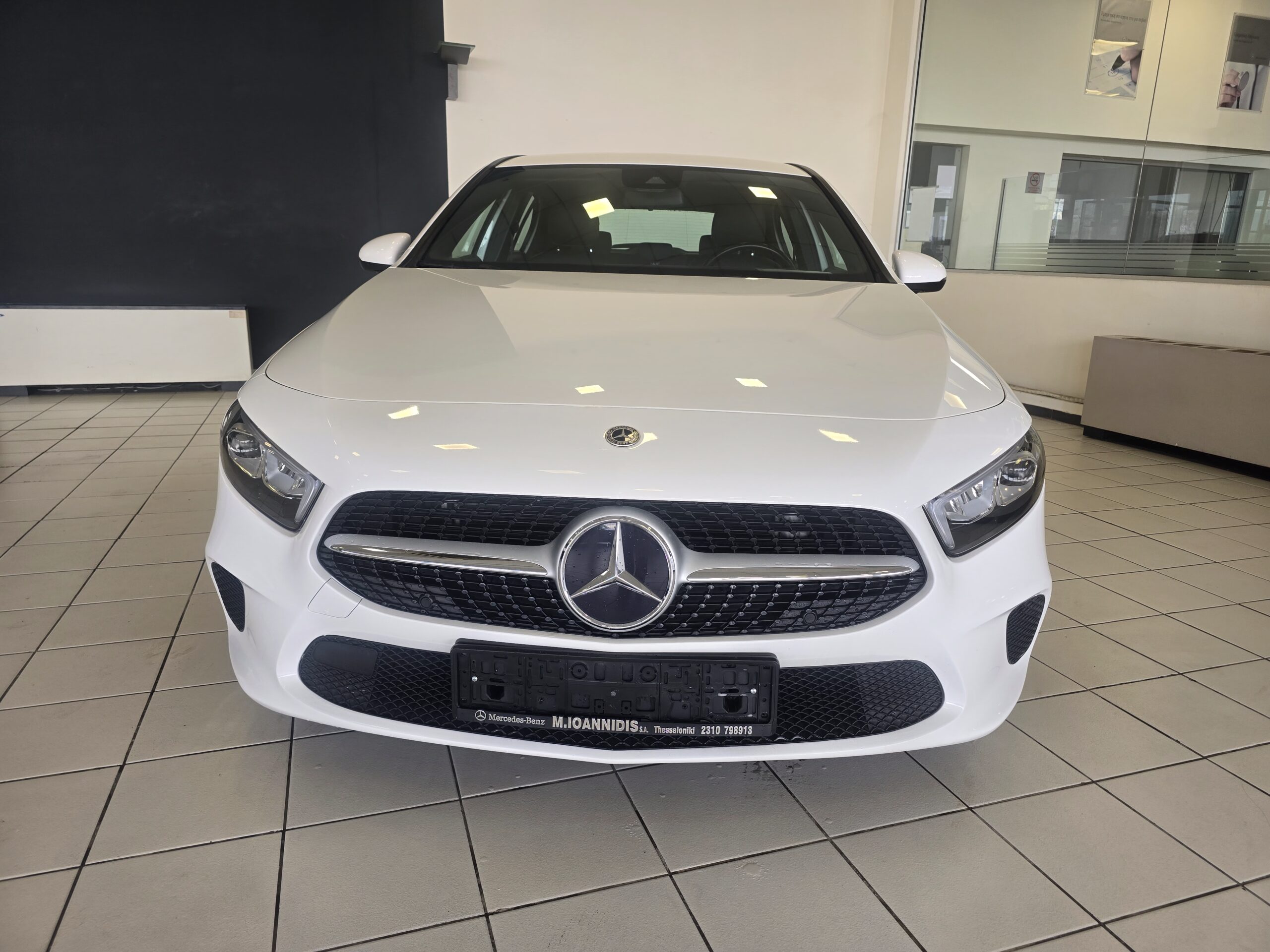 mercedes