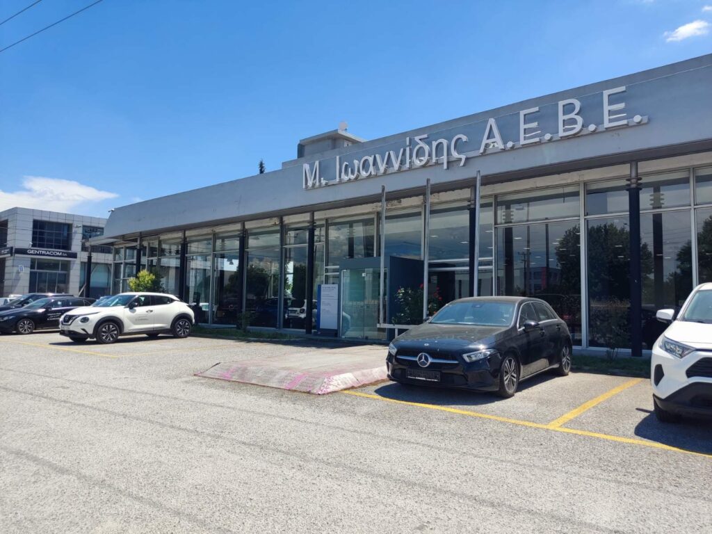 mercedes